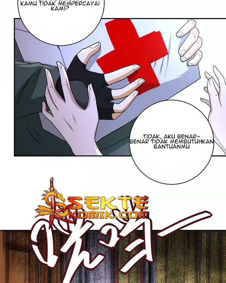 Super System Chapter 84 Bahasa Indonesia